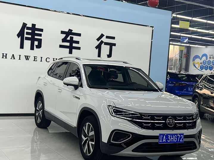 Фото 3 - Volkswagen Tayron