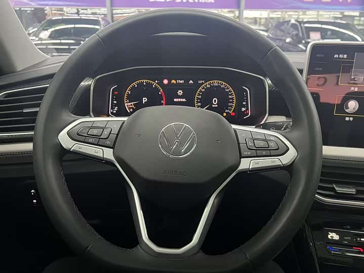 Фото 4 - Volkswagen Tayron