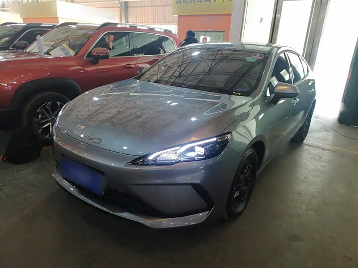 Фото 1 - BYD Seal 05 DM-i Hybrid