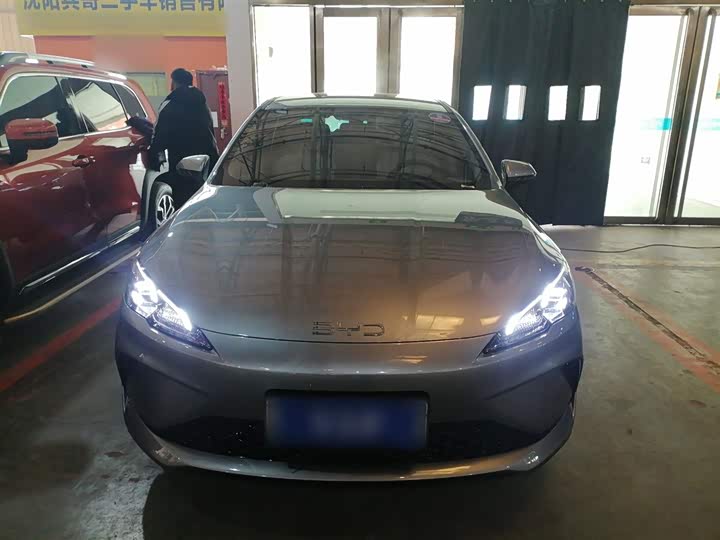 Фото 3 - BYD Seal 05 DM-i Hybrid