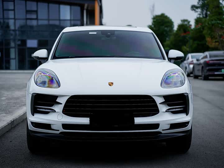 Фото 2 - Porsche Macan