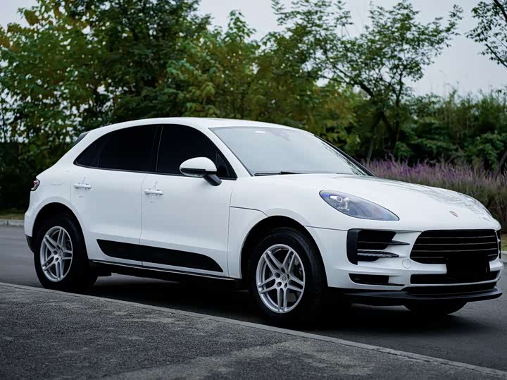 Фото 3 - Porsche Macan