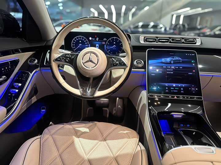 Фото 6 - Mercedes-Benz Maybach S-Class