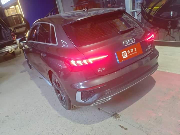 Фото 3 - Audi A3