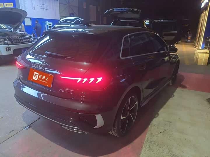 Фото 4 - Audi A3