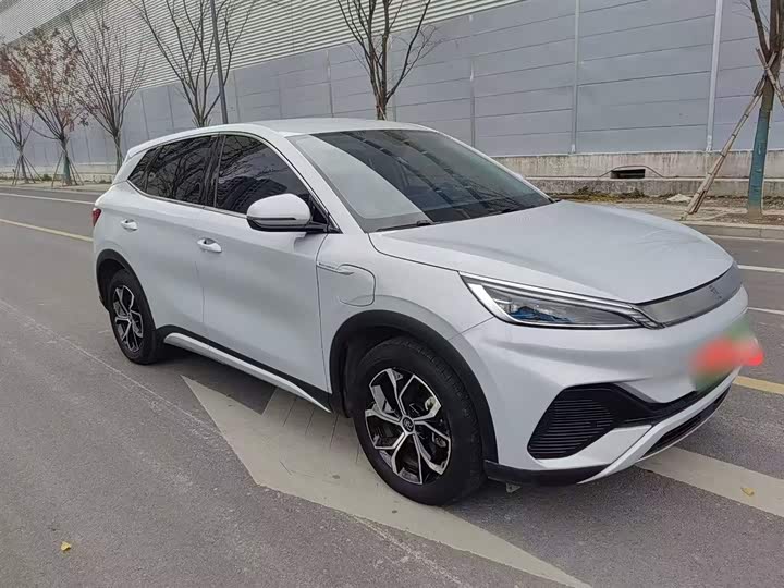 Фото 4 - BYD Yuan Plus