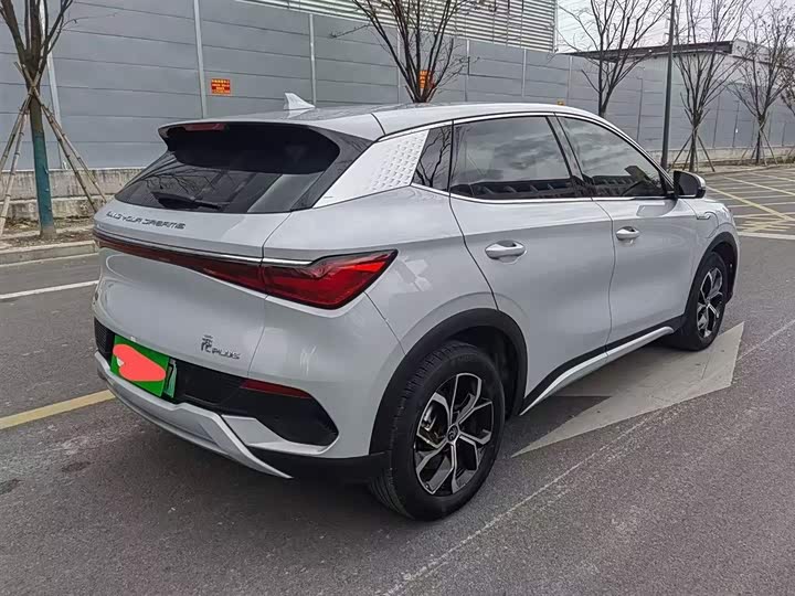 Фото 7 - BYD Yuan Plus