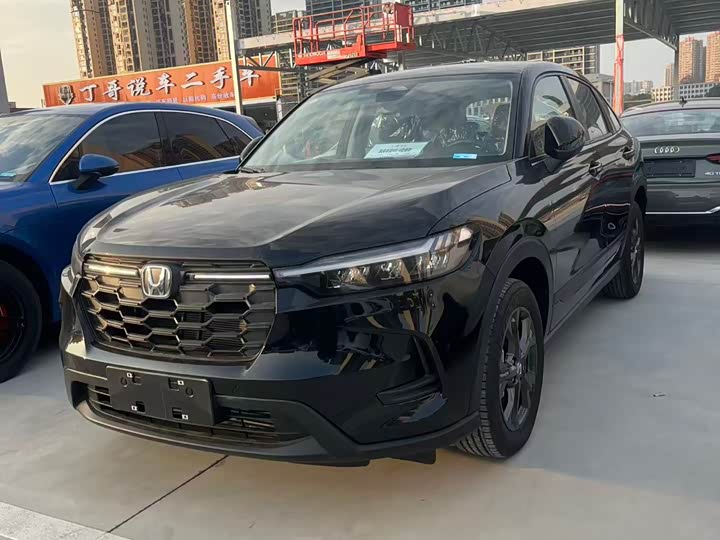 Фото 1 - Honda HR-V