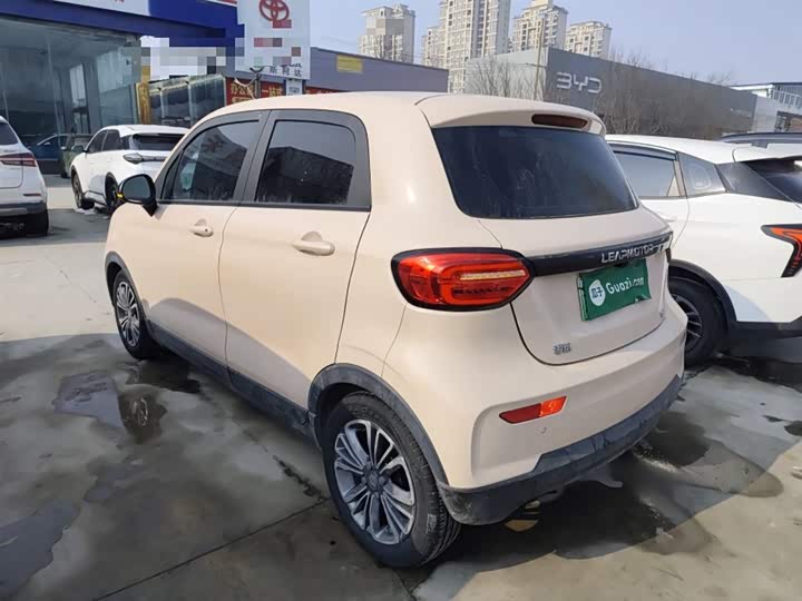 Фото 5 - Leapmotor T03