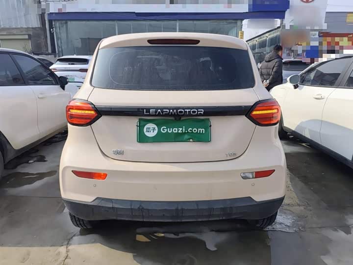 Фото 6 - Leapmotor T03