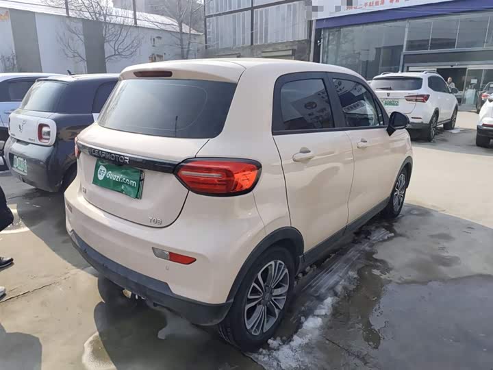 Фото 7 - Leapmotor T03