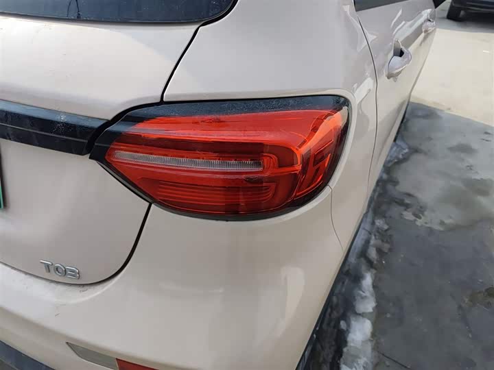 Фото 8 - Leapmotor T03