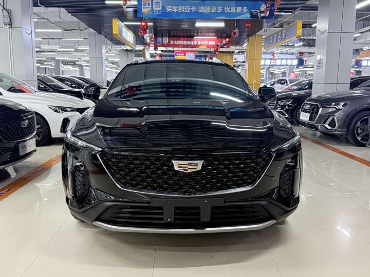 Фото 2 - Cadillac GT4