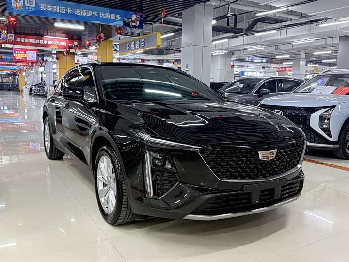 Фото 3 - Cadillac GT4