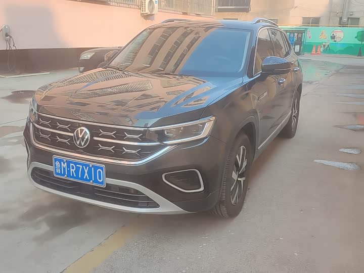 Фото 1 - Volkswagen Tayron