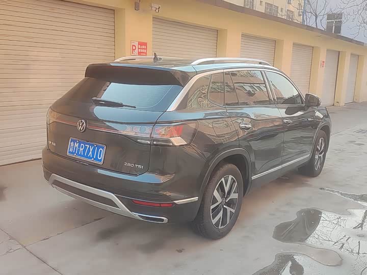 Фото 3 - Volkswagen Tayron