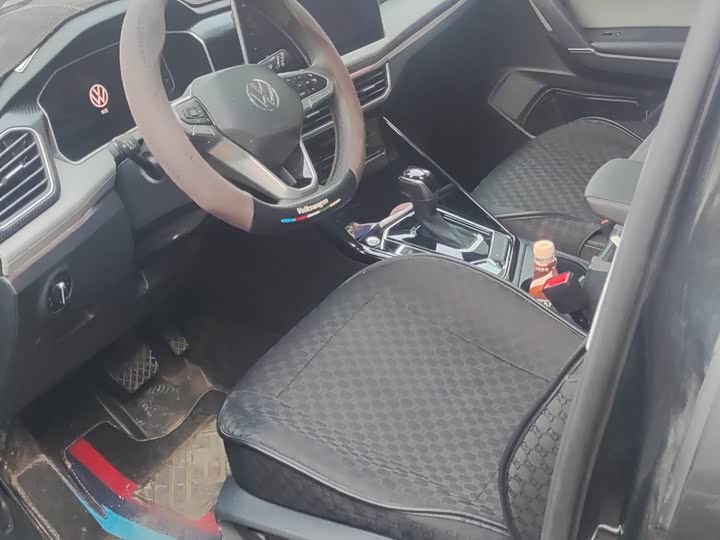 Фото 7 - Volkswagen Tayron