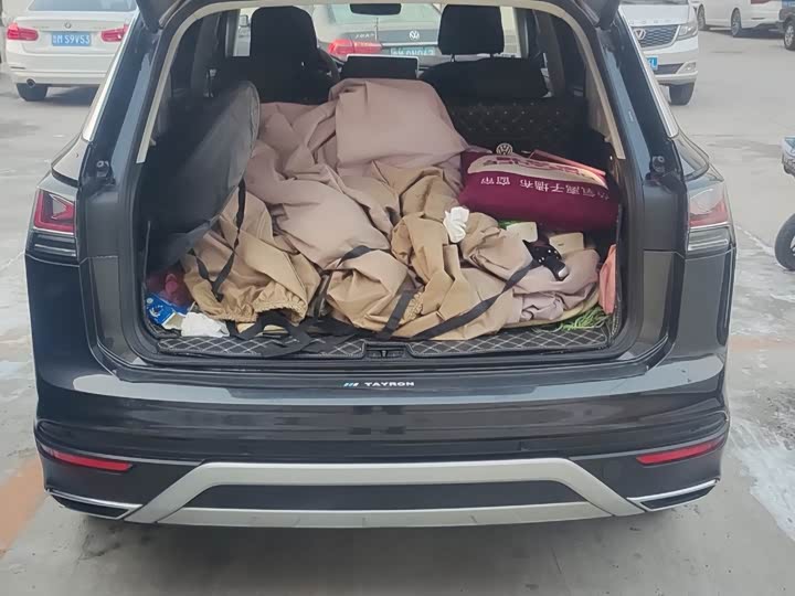 Фото 8 - Volkswagen Tayron