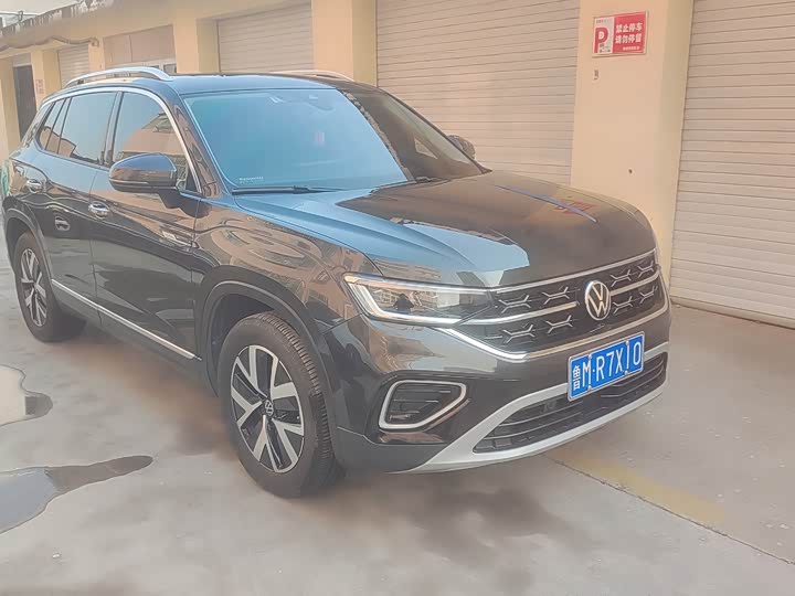 Фото 9 - Volkswagen Tayron