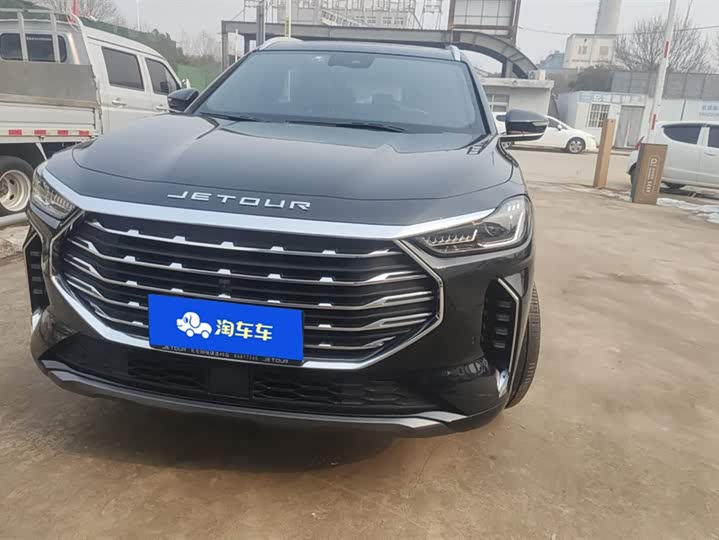 Фото 2 - Jetour X70 Plus