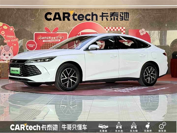 Фото 1 - BYD Qin L