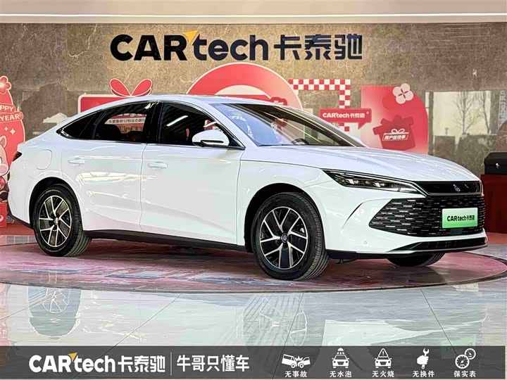 Фото 3 - BYD Qin L