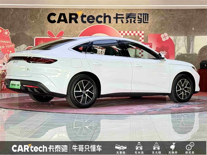 Фото 4 - BYD Qin L