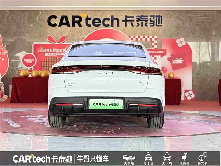 Фото 5 - BYD Qin L