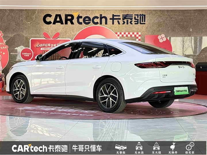 Фото 6 - BYD Qin L