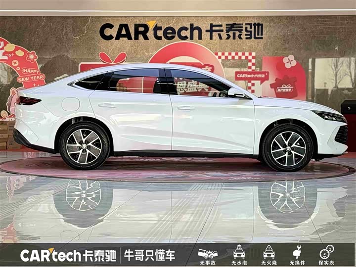 Фото 8 - BYD Qin L