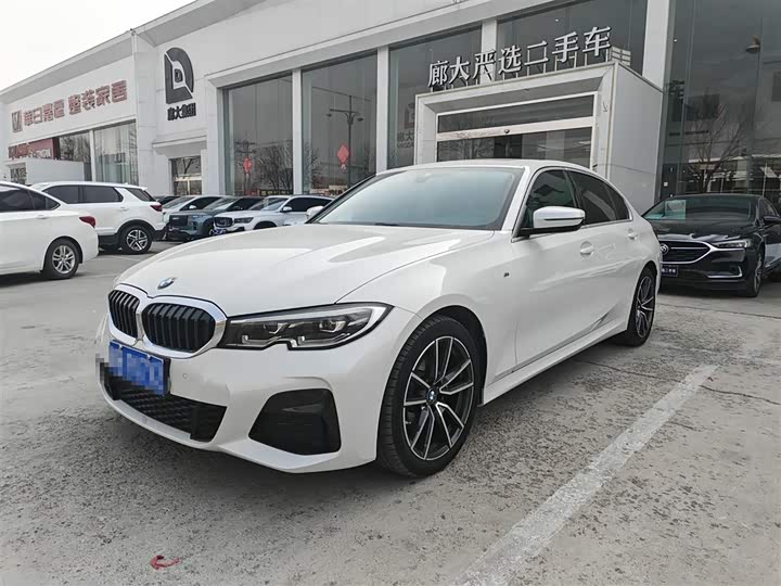 Фото 1 - BMW 3 Series