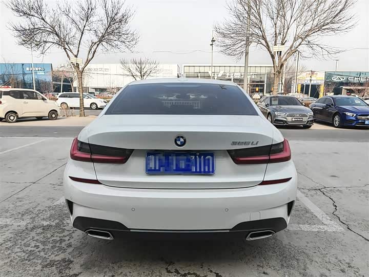 Фото 5 - BMW 3 Series