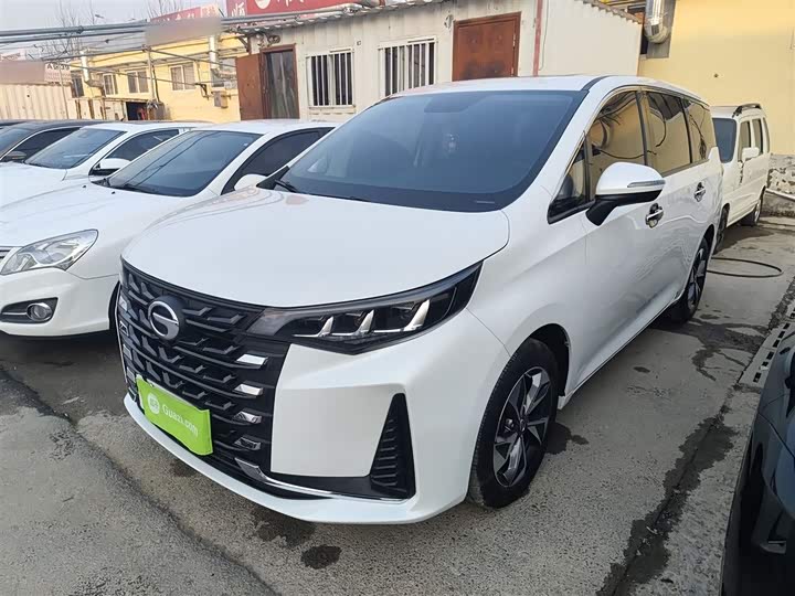 Фото 2 - GAC Trumpchi M6