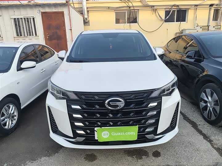 Фото 3 - GAC Trumpchi M6