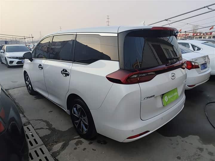 Фото 5 - GAC Trumpchi M6