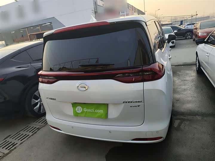 Фото 6 - GAC Trumpchi M6