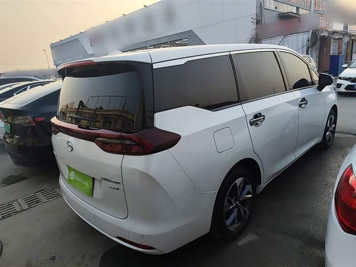 Фото 7 - GAC Trumpchi M6