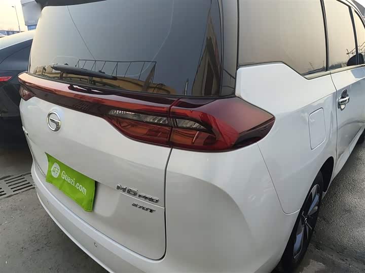 Фото 8 - GAC Trumpchi M6