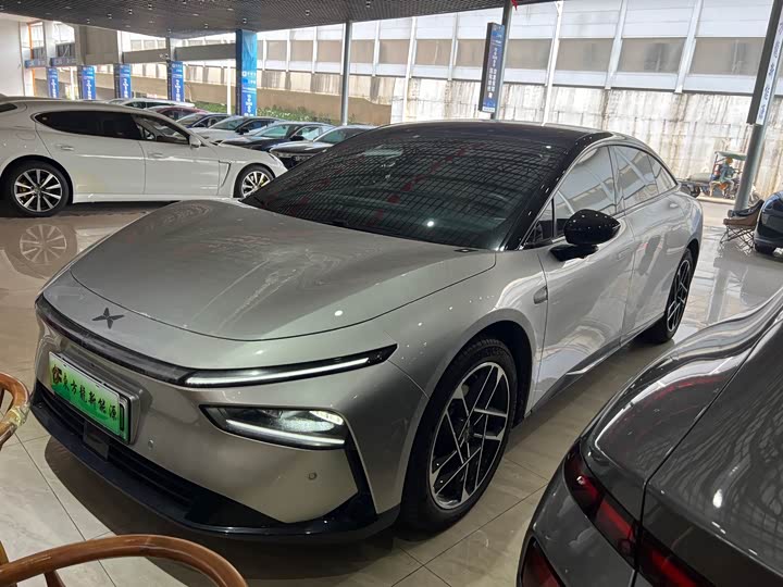 Фото 1 - XPeng F57