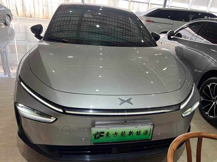 Фото 2 - XPeng F57