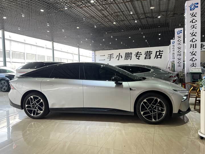 Фото 3 - XPeng F57