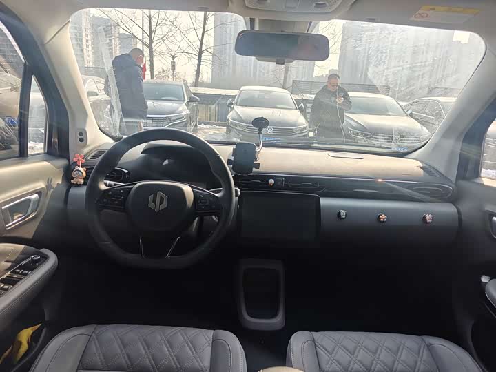 Фото 5 - Leapmotor T03