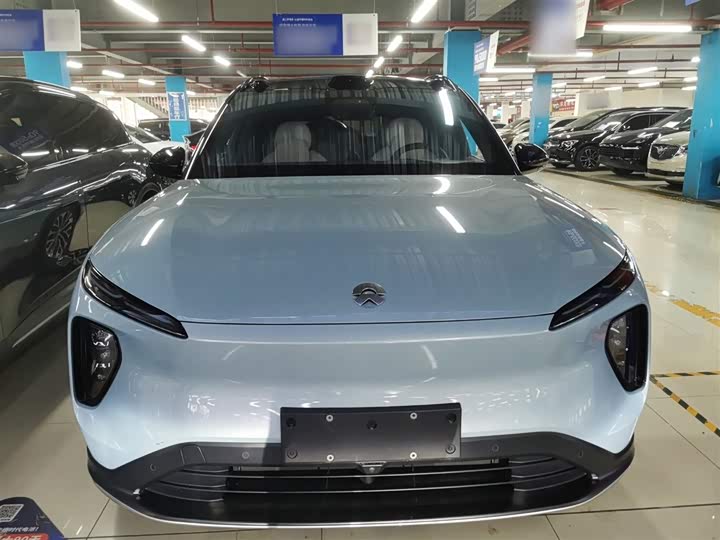 Фото 3 - Nio ES6