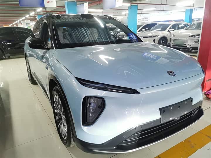 Фото 4 - Nio ES6