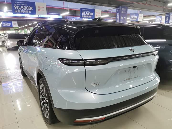 Фото 5 - Nio ES6
