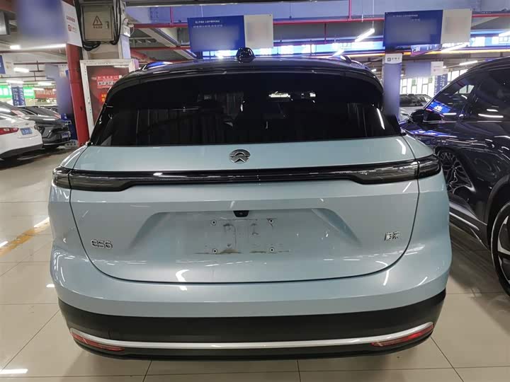 Фото 6 - Nio ES6