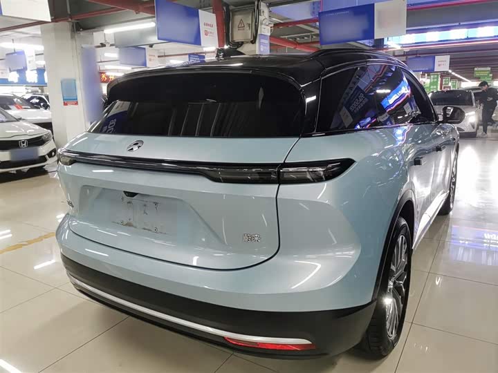Фото 7 - Nio ES6