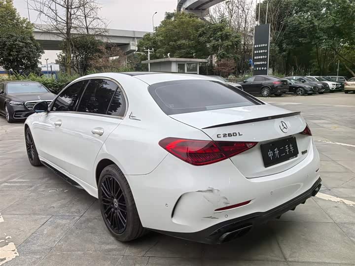 Фото 5 - Mercedes-Benz C-Class