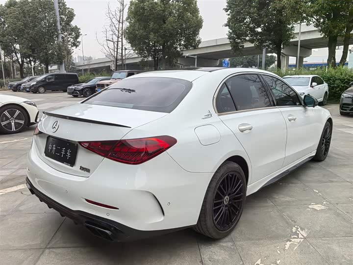 Фото 6 - Mercedes-Benz C-Class