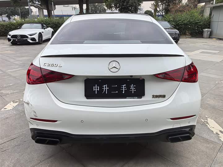 Фото 7 - Mercedes-Benz C-Class